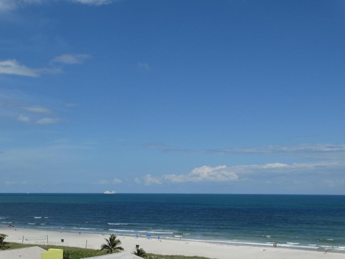 Sandcastles 701- Space Coast Ocean View! Cocoa Beach Exterior photo